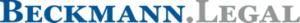 Beckmann.Legal Logo