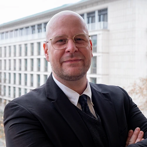 Rechtsanwalt Phillip Kaiser